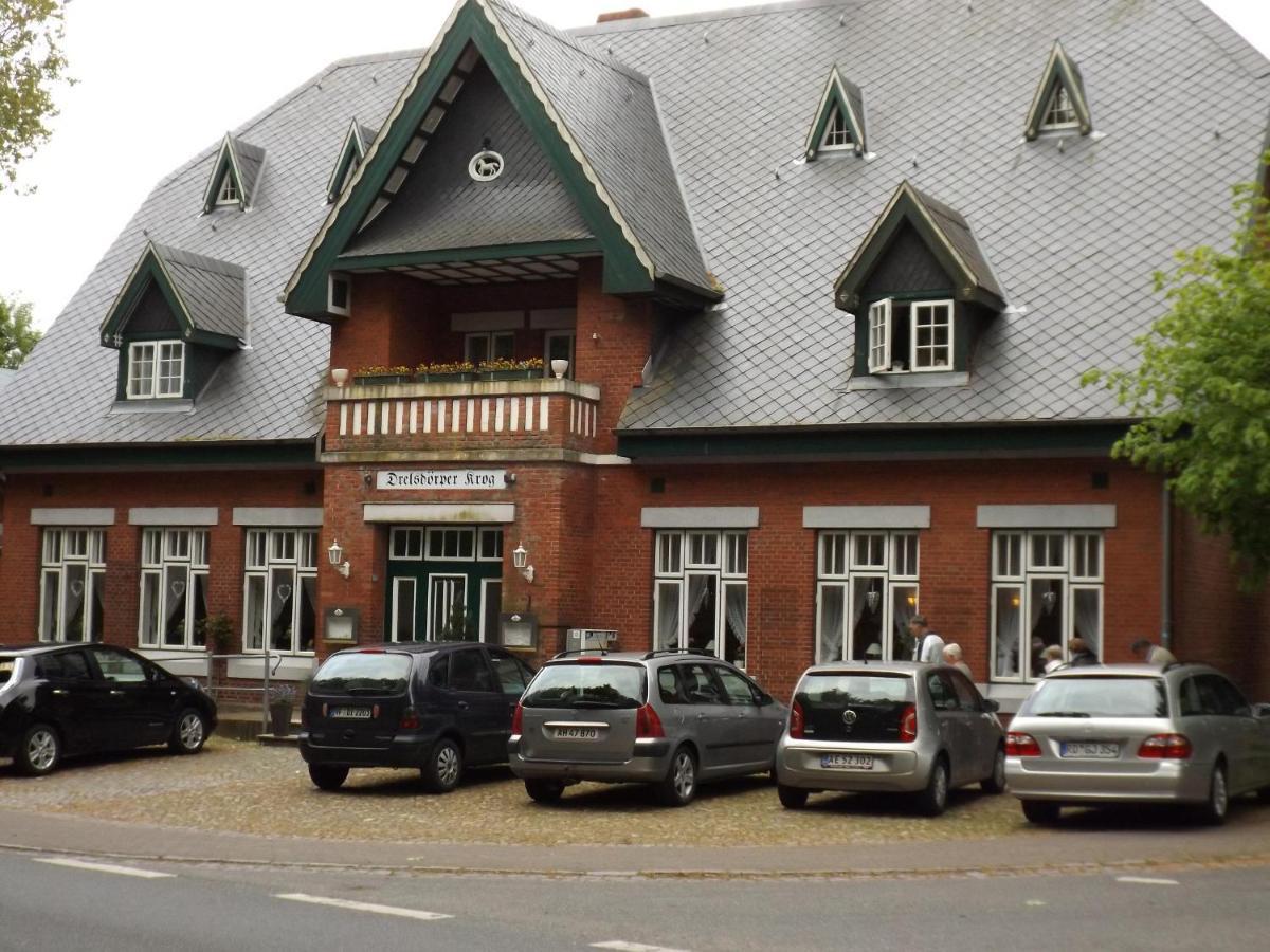 Drelsdoerper Krog Drelsdorf Exterior photo